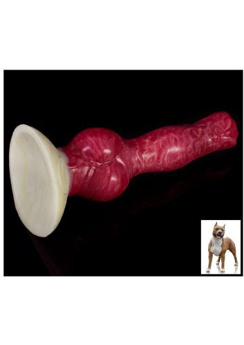 Staffordshire Terrier dog-21cm.