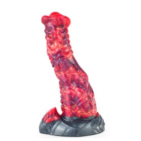 Fire Dragon dildó -23cm.