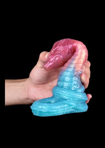 Dragon pénisz feltét -19cm