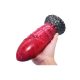 Red Anal Bomb -22cm. Fehér talp