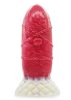 Red Anal Bomb -22cm. Fehér talp