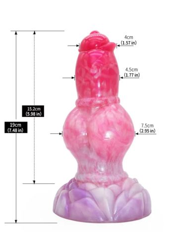 Pretty dog -19cm.