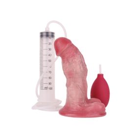 Scott Squirting dildó -16cm