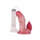 Scott Squirting dildó -16cm