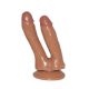 Dupla tapadókorongos dong -17cm.