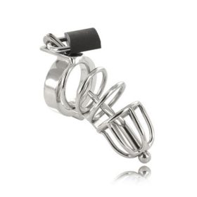 Hosszú erényöv ketrec katéterrel.