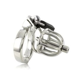 Rövid erényöv ketrec katéterrel.