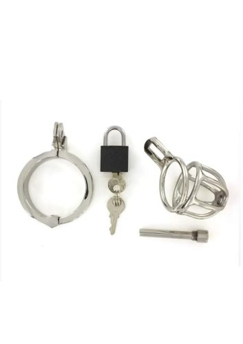 Rövid erényöv ketrec katéterrel.