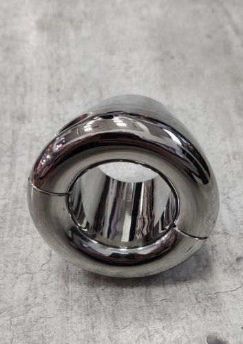 Here súly acélból -kúp forma.