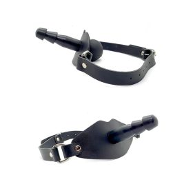 Ball Gag with Vac-U-Lock.
