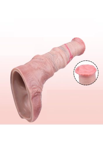 Ronald Squirting dildó -19cm
