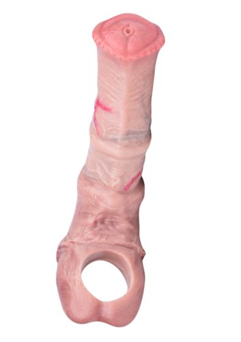 Ronald Squirting dildó -19cm
