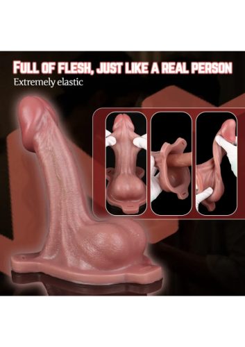 Ronald Squirting dildó -19cm