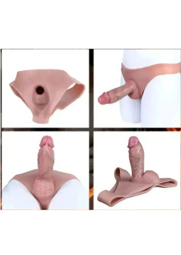 NERO Penis Boxer férfiaknak-16cm