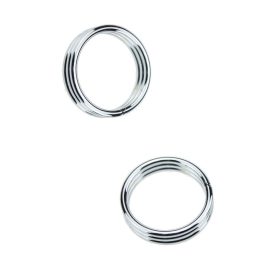 Lux fém péniszgyűrű. átmérő:50mm