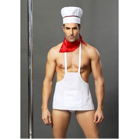 Szexi szakács szett. Méret:S/M