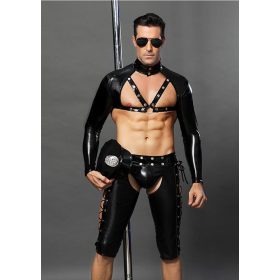 NYPD Rendőr szett. Méret:S/M