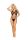 Sex body ,No.7172. Fekete