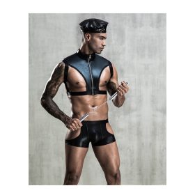 Jack férfi rendőr szett. Méret:S/M