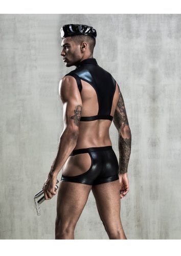 Jack férfi rendőr szett. Méret:S/M