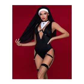 Luxury apáca szett. Méret:S/M