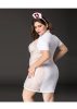 Plus size nővérke szett. Méret:L