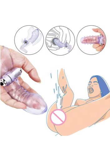 Miami Finger Vibrator