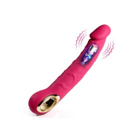 JUMP-O szilikon vibrátor,akkus Magenta