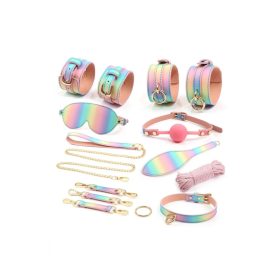 Rainbow bodage set-10darabos.