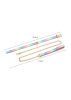 Rainbow bodage set-10darabos.