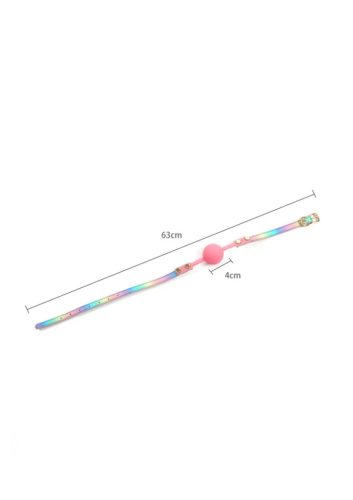 Rainbow bodage set-10darabos.