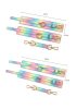 Rainbow bodage set-10darabos.