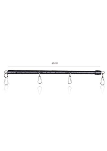 Spreader Bar fekete,50cm