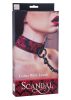 Scandal Collar with Leash. Öko csomagolás