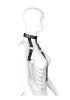 Timea női láncos harness. Méret:XS-XL