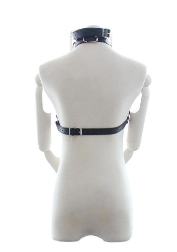 Timea női láncos harness. Méret:XS-XL
