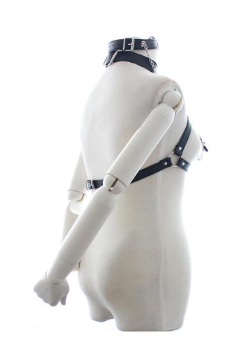Timea női láncos harness. Méret:XS-XL