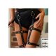 Women Leg Harness -dupla.