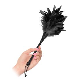 Frisky Feather Duster Csikiző Piros