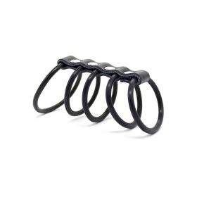 5 szilikon péniszgyűrű hám.