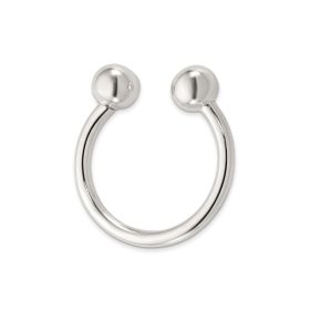   Rozsdamentes fém makkgyűrű - ejakuláció késleltetéshez,30mm