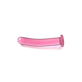 Angel üveg pink plug -13cm.