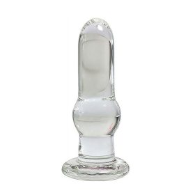 Dublin üveg plug -14cm