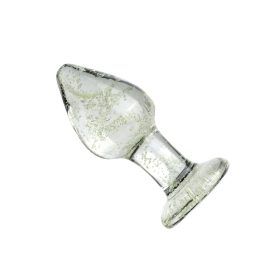 Gelbero sötétben világító üveg anál plug.