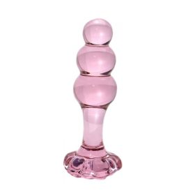Jace pink üceg plug -10cm.