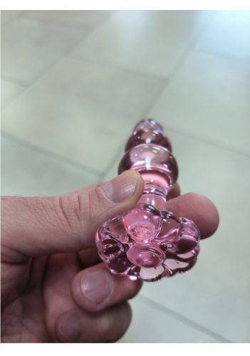 Jace pink üceg plug -10cm.