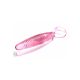 Azenith pink üveg anal plug-11cm. Pink