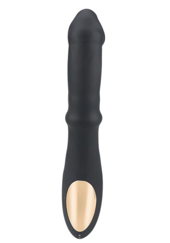 Dragon üveg dildó -16cm