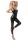 Lucy Lace Wet Look Catsuit Méret:XS/S
