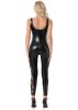 Lucy Lace Wet Look Catsuit Méret:XS/S
